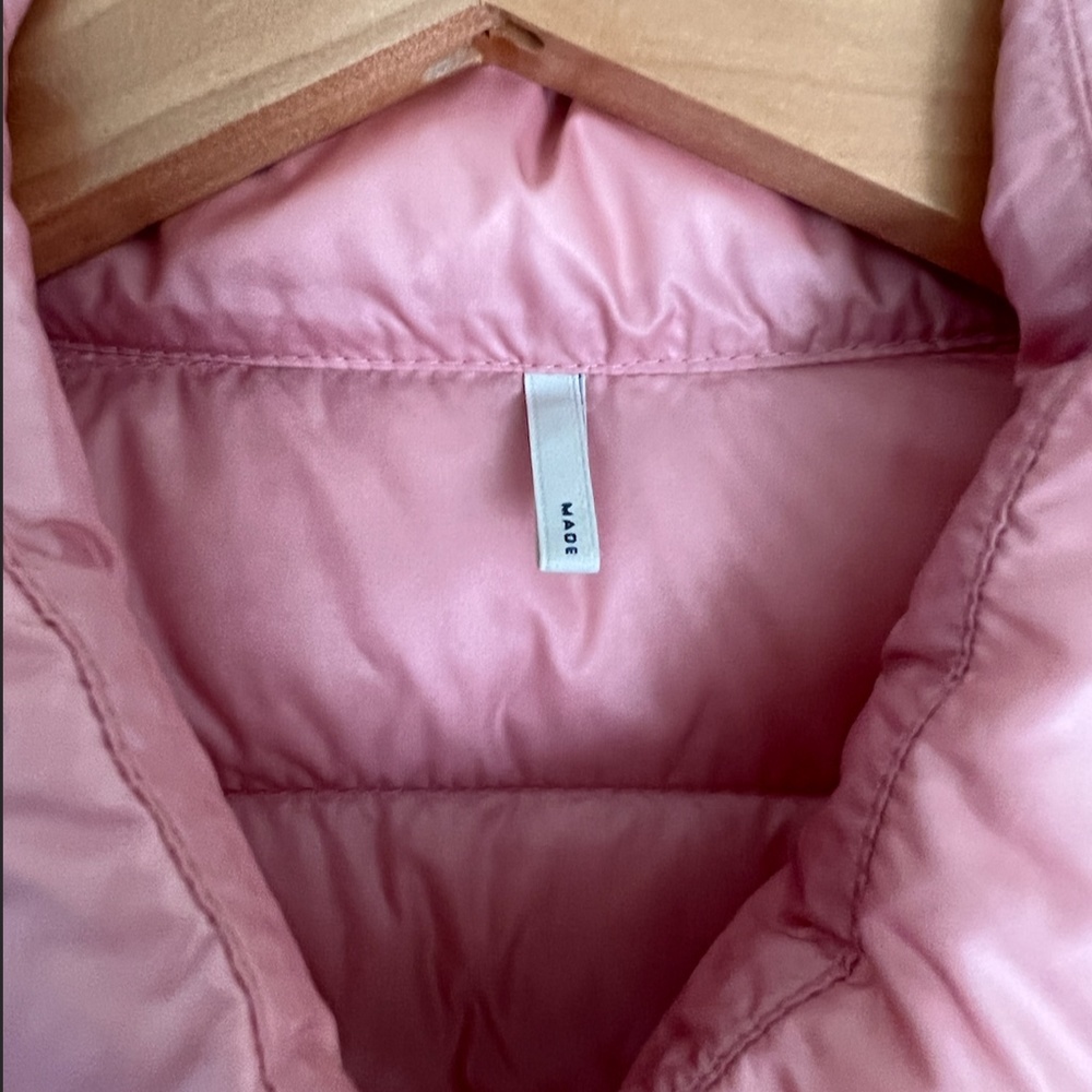 Moncler Lans Collared Down Jacket - image 6